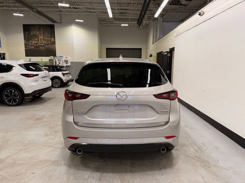 Used 2024 MAZDA CX-5 AWD 2.5 S w/ Select Package image 4