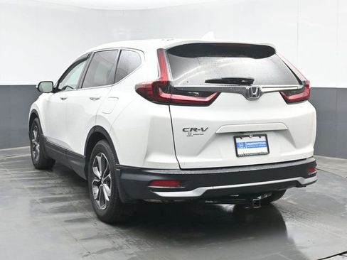 Used 2020 Honda CR-V EX image 7