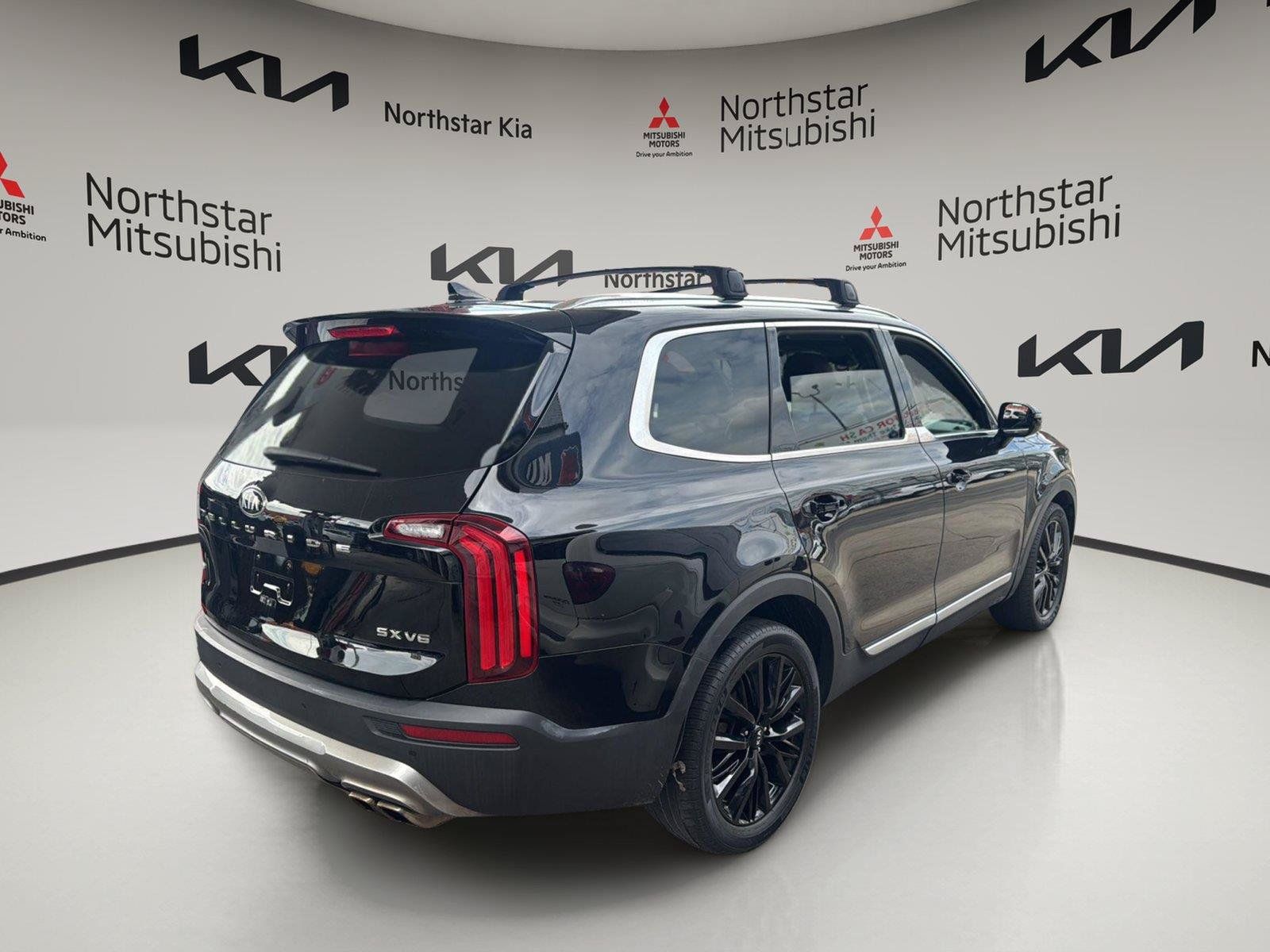 Used 2020 Kia Telluride SX w/ SX Prestige Package AWD/4WD image 5