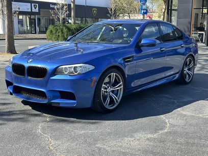 Used 2013 BMW M5