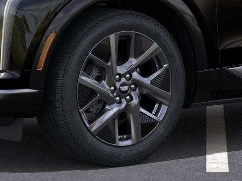 New 2025 Cadillac Optiq Luxury 1 AWD/4WD image 9