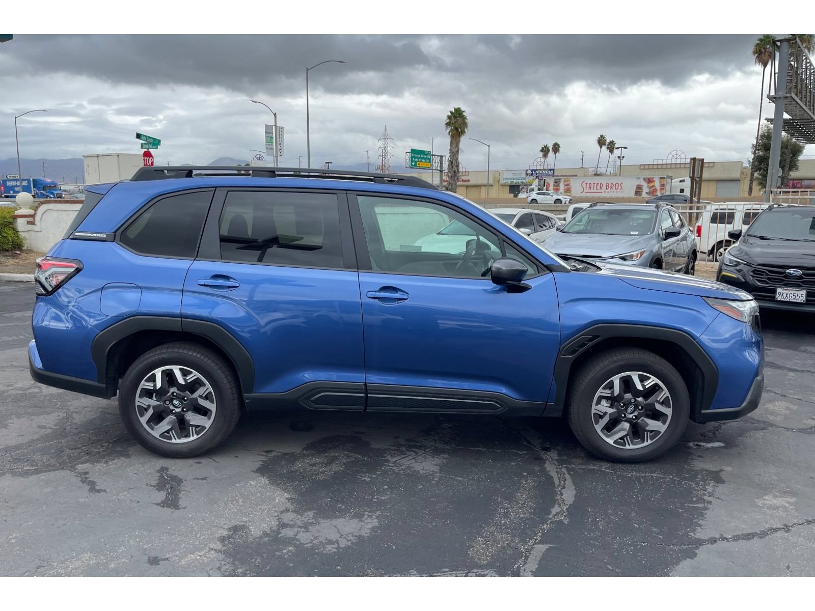 Certified 2026 Subaru Forester Premium AWD/4WD image 7