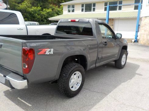 Used 2008 Chevrolet Colorado LT w/ Power Convenience Package AWD/4WD image 3