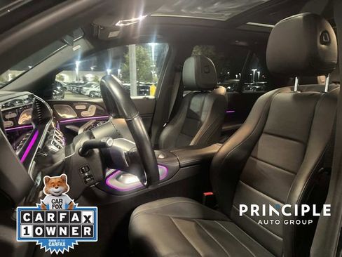 Used 2024 Mercedes-Benz GLE 350 4MATIC w/ 3rd Row Seat Package image 13