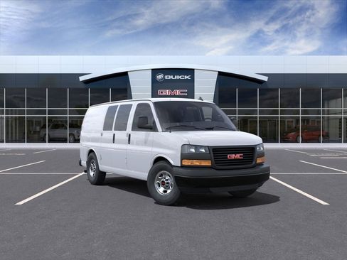 New 2024 GMC Savana 2500 w/ Driver Convenience Package image 25