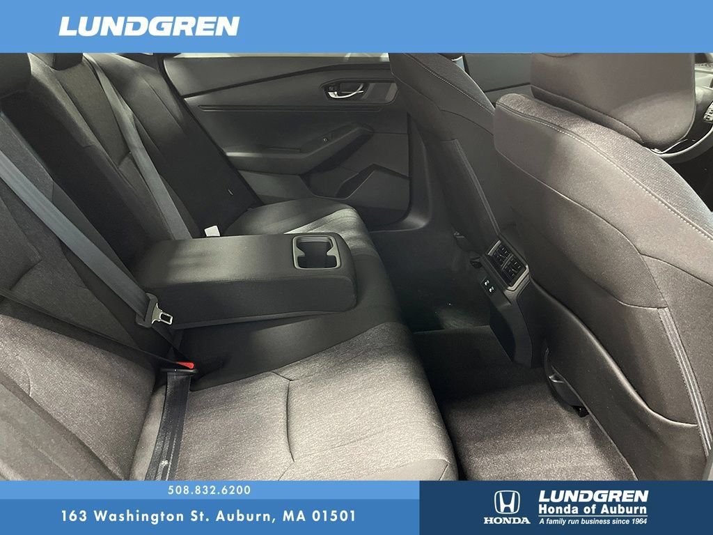 New 2026 Honda Accord LX image 7
