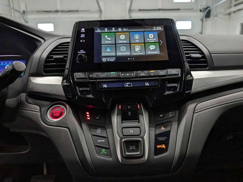 Certified 2024 Honda Odyssey EX-L image 35