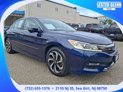 Used 2016 Honda Accord EX-L