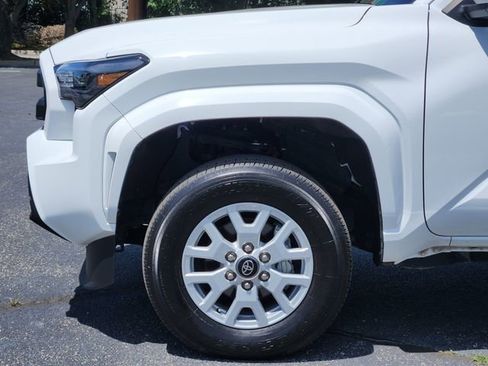 Certified 2025 Toyota Tacoma SR5 RWD image 7