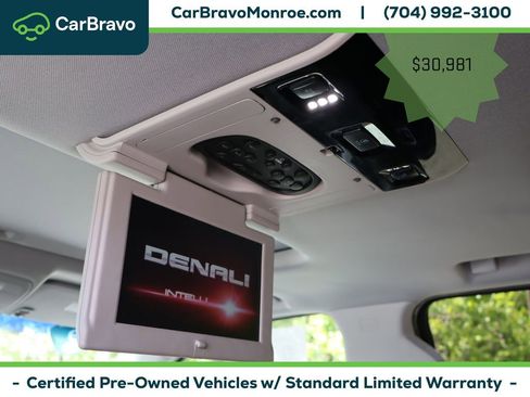 Certified 2019 GMC Yukon XL Denali w/ Open Road Package AWD/4WD image 42