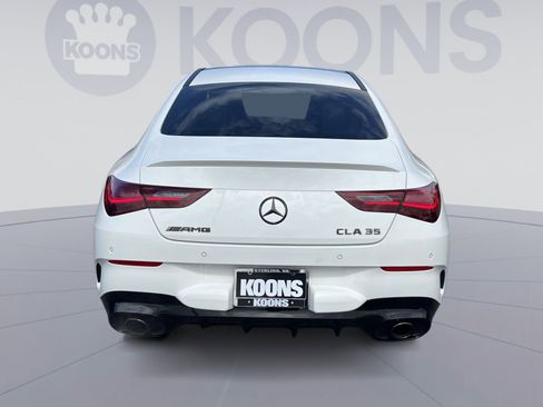 Used 2025 Mercedes-Benz CLA 35 AMG 4MATIC image 15