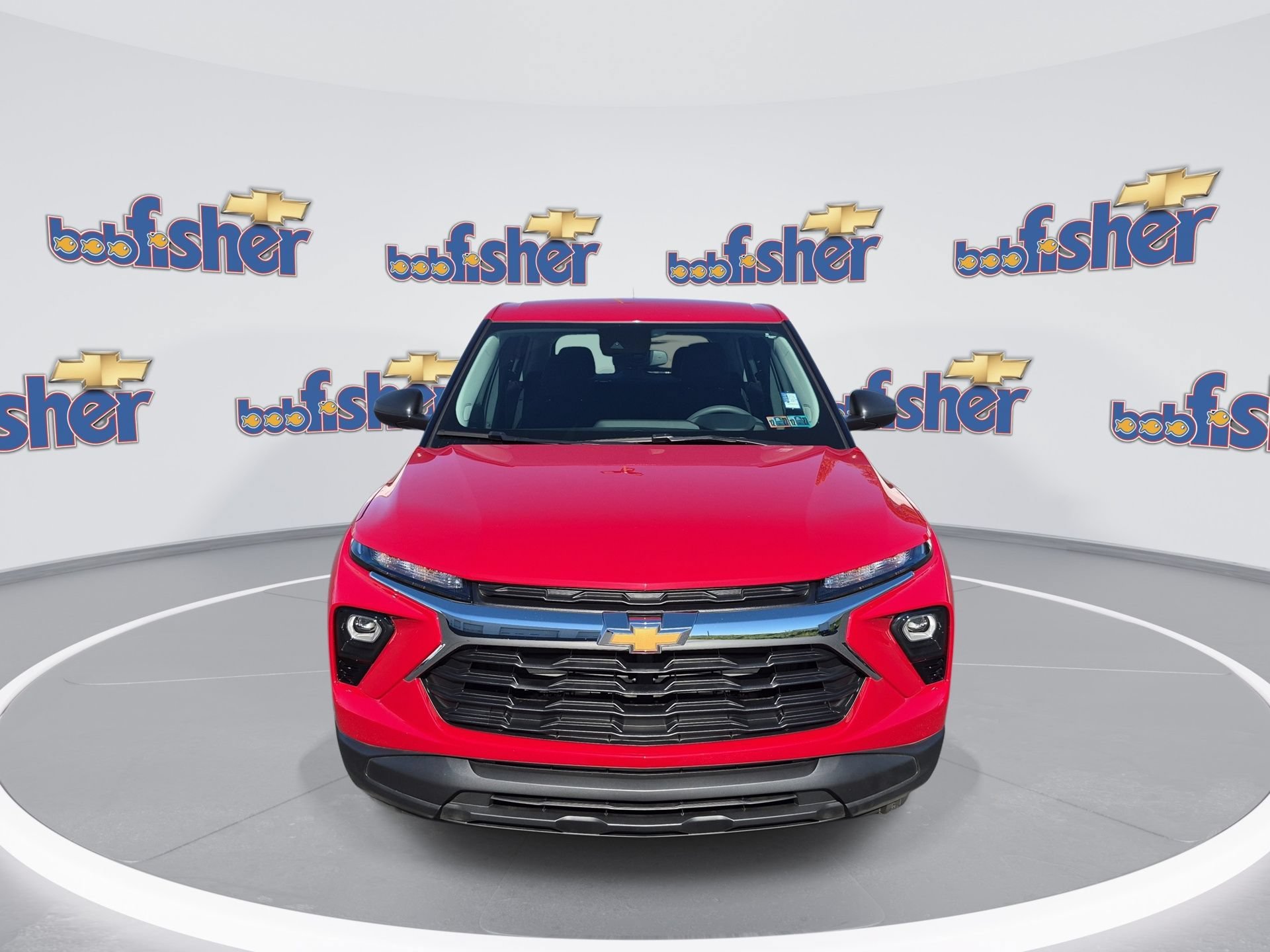 Certified 2026 Chevrolet TrailBlazer LS AWD/4WD image 4