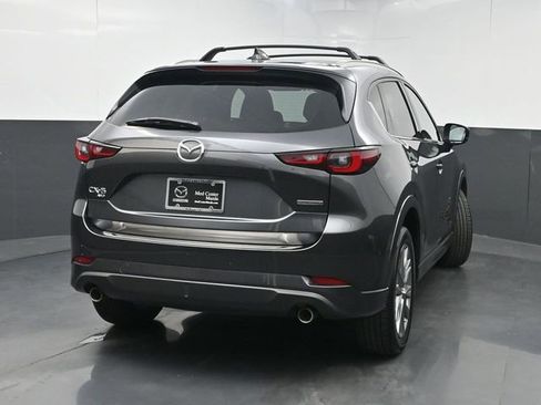 Certified 2024 MAZDA CX-5 AWD 2.5 S image 3