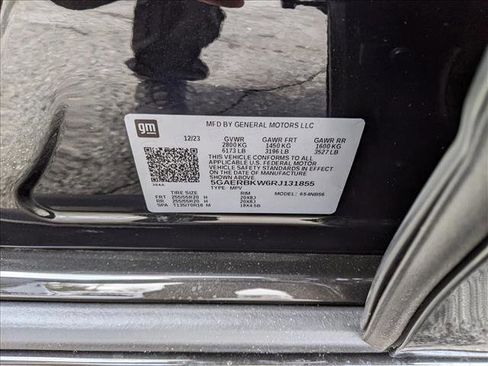 New 2024 Buick Enclave Essence w/ Experience Buick Package image 22