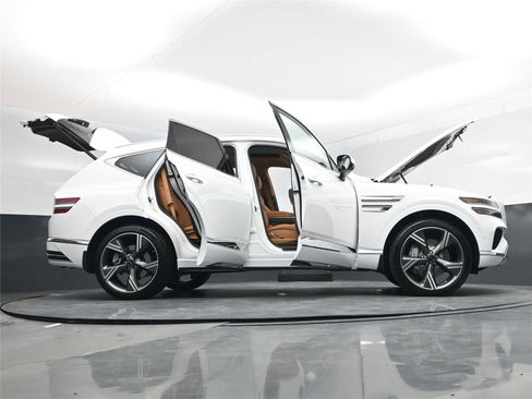 New 2026 Genesis GV80 3.5T Prestige image 23