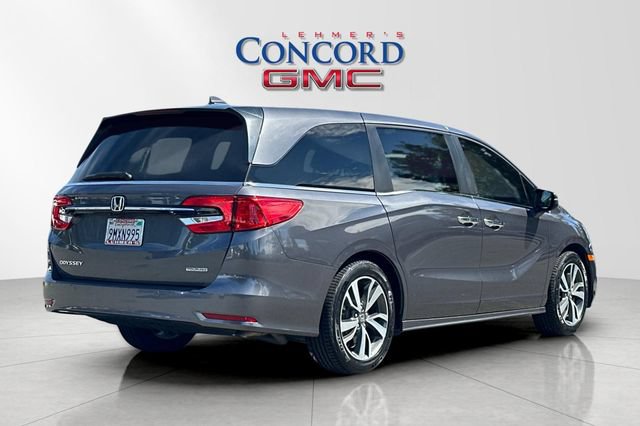 Used 2023 Honda Odyssey Touring image 4