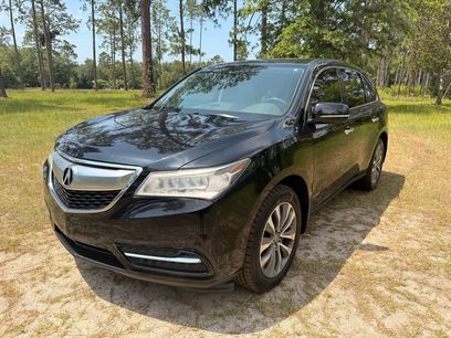 Used 2016 Acura MDX FWD w/ Technology Package