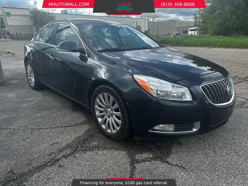 Used 2013 Buick Regal Premium image 3
