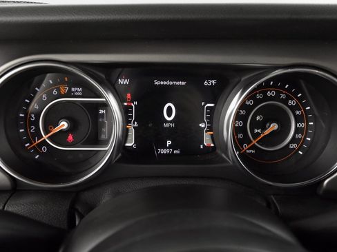 Certified 2021 Jeep Gladiator Sport image 34