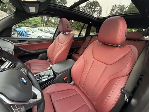 Certified 2023 BMW X3 xDrive30i w/ Premium Package AWD/4WD image 9