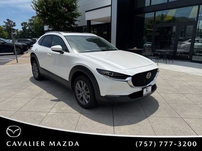 Used 2025 MAZDA CX-30 AWD 2.5 S w/ Premium Package