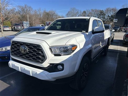 Used 2023 Toyota Tacoma TRD Sport image 1