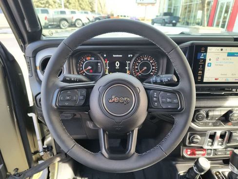 New 2026 Jeep Wrangler Willys image 14