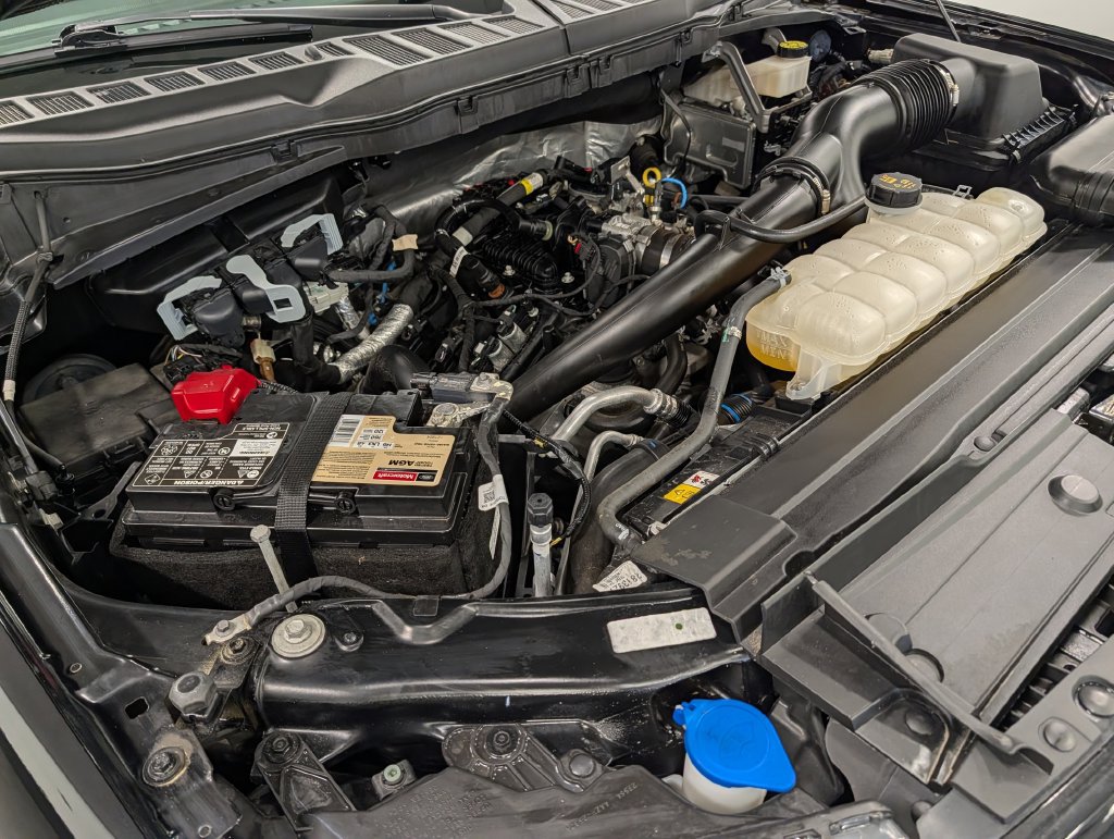 Certified 2023 Ford F150 XL w/ STX Appearance Package AWD/4WD image 35