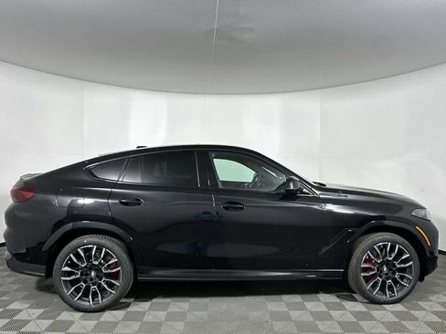 New 2026 BMW X6 M60i w/ Executive Package image 8