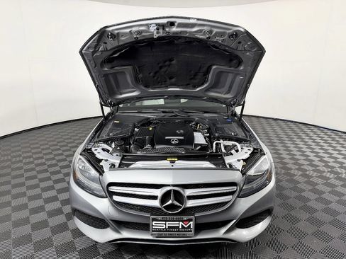 Used 2016 Mercedes-Benz C 300 4MATIC Sedan image 20