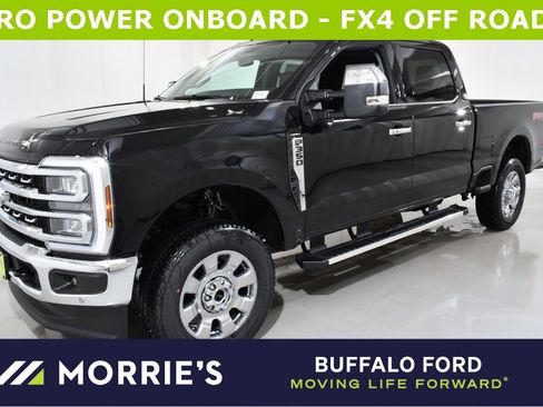 New 2026 Ford F350 Lariat w/ Lariat Premium Package image 1