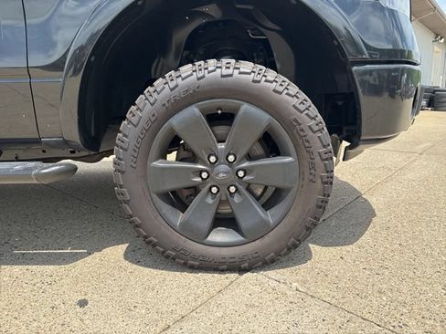 Used 2013 Ford F150 FX4 w/ Luxury Equipment Group AWD/4WD image 9