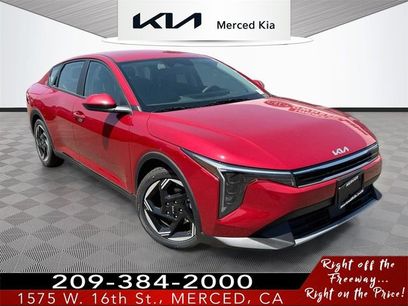 New 2026 Kia K4 EX