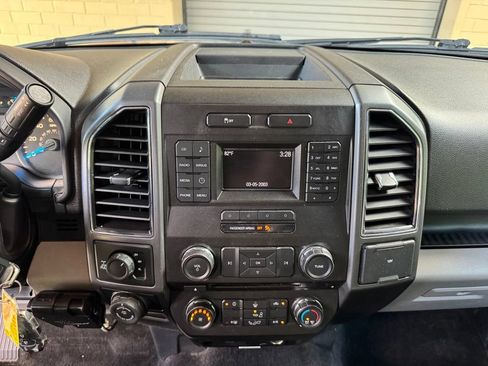 Used 2017 Ford F150 XLT w/ Equipment Group 301A Mid AWD/4WD image 17