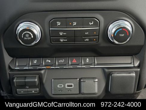 New 2026 GMC Sierra 2500 Pro w/ 1SA Pro Safety Plus Package AWD/4WD image 14