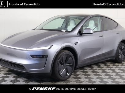 Used 2026 Tesla Model Y 2WD