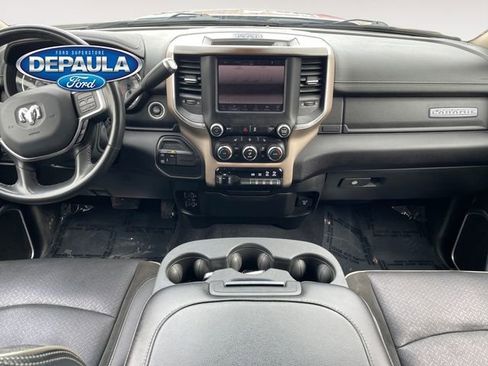 Used 2022 RAM 2500 Laramie AWD/4WD image 13