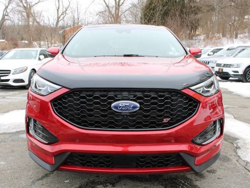 Used 2020 Ford Edge ST w/ Equipment Group 401A image 3