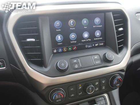Certified 2021 GMC Acadia Denali w/ Denali Ultimate Package AWD/4WD image 18