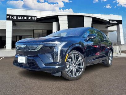 New 2026 Cadillac Optiq Sport 2