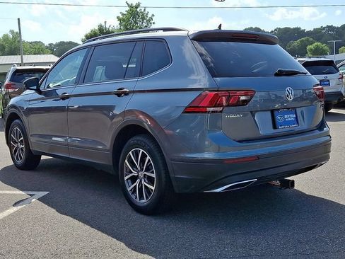 Used 2021 Volkswagen Tiguan S AWD/4WD image 4