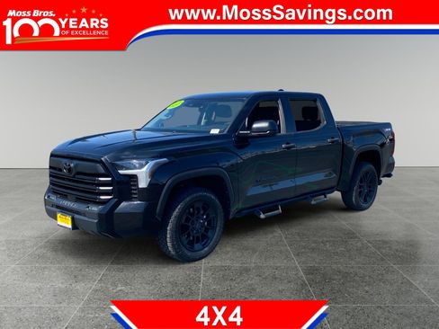 Used 2023 Toyota Tundra SR5 AWD/4WD image 1