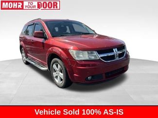 Used 2010 Dodge Journey SXT FWD 360° Tour