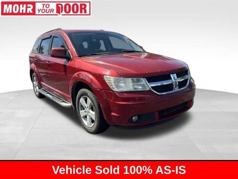 Used 2010 Dodge Journey SXT FWD image 1