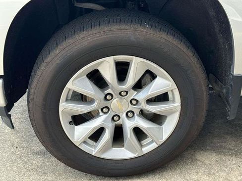 Used 2020 Chevrolet Silverado 1500 Custom RWD image 4