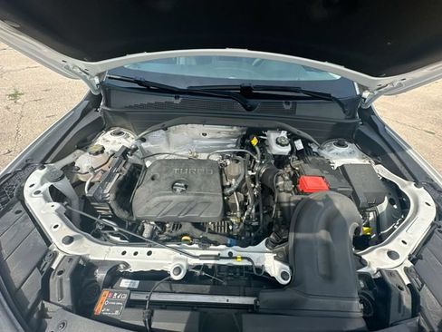 Used 2023 Chevrolet TrailBlazer LS AWD/4WD image 33