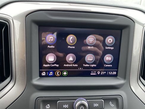 Used 2025 GMC Sierra 1500 Pro w/ Pro Value Package image 15