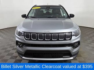 Used 2022 Jeep Compass Limited AWD/4WD video 2