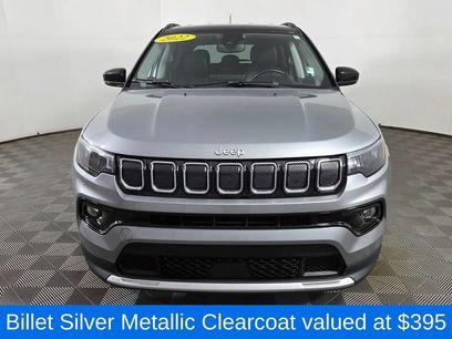 Used 2022 Jeep Compass Limited