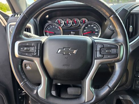 Used 2020 Chevrolet Silverado 1500 RST w/ All-Star Edition AWD/4WD image 18